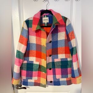 Boden Wool Jacket
